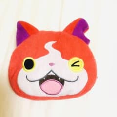 요괴 시계 지바냥 파우치