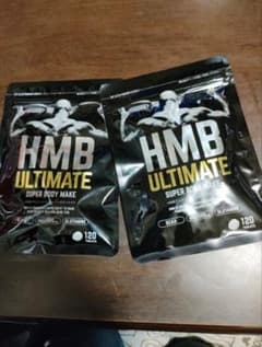HMBアルティメイト スーパーボディメイクのサムネイル
