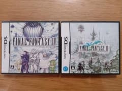 ファイナルファンタジー 3 , 4のサムネイル
