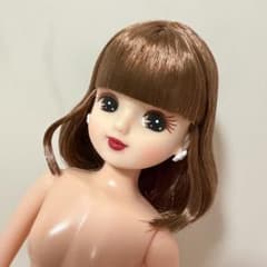 リカちゃん リカちゃんキャッスル 2020年S月間ドールコレクション10月