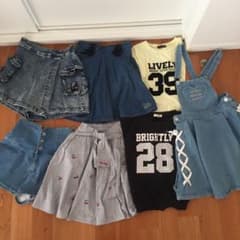 PINKLATTE♡LOVETOXIC まとめ売りセットのサムネイル