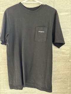 Patagonia Tシャツ　ブラックのサムネイル