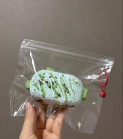 スクイーズ　チョコミントケーキのサムネイル