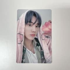 P1Harmony インタク MUSICART ヨントン トレカ DUH! - メルカリ