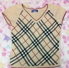 パーバリー  カットソー Mサイズのサムネイル