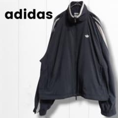 完売サイズ adidas アディレニウム シーズン3 ジップトラックトップ　M 完売サイズ adidas アディレニウム シーズン3 ジップトラックトップ M