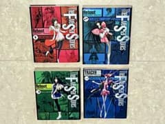 ファイブスター物語リブート3巻セット&トレーサーEx.2 - メルカリ