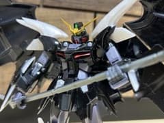 MG 1/100 ガンダムデスサイズヘルEW スペシャルコーティング　完成品
