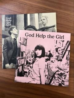 God Help The Girl パンフレットのサムネイル