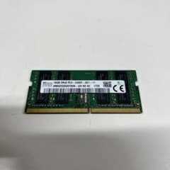 SK hynix 16GB DDR4-2400T SO-DIMM メモリ