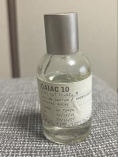 ルラボ　GAIAC10 50ml GAIAC 10 | Tokyo City Exclusive | Le Labo Fragrances