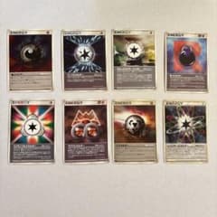 ポケモンカード　エネルギーセットのサムネイル