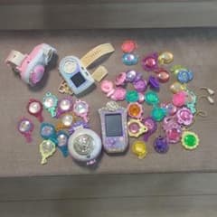 d*3様 ファントミ　ミラクルちゅーんず等おもちゃセットのサムネイル