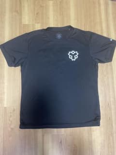 NITTAIDAI Handball 2019 Tシャツ 黒のサムネイル
