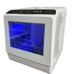 THANKO ラクア　食器洗い乾燥機　水道いらず　タンク式　STTDWADW