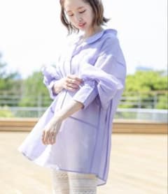 シースルーシャツのサムネイル