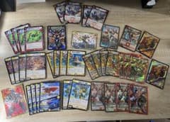 レッドゾーン超次元メタデッキ！素材付きのサムネイル