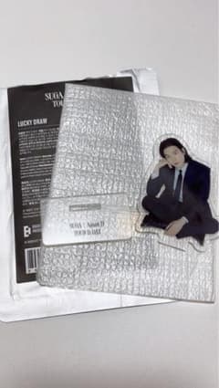 BTS SUGA アクリルスタンドのサムネイル