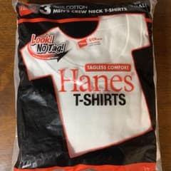Hanes T-SHIRTS ヘインズ　Tシャツ　Sサイズのサムネイル