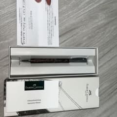 Faber-Castell アビシニアン シャープペンシルのサムネイル