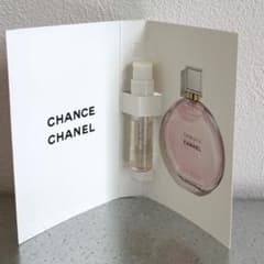 【CHANEL】CHANCE EAU TENDRE オードゥパルファム サンプルのサムネイル