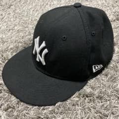 ニューエラ　59 3/4 つば裏グレーのサムネイル