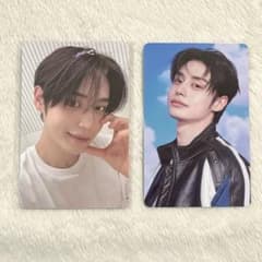 ジウン ソウルコン 7万ウォントレカ他2枚セット ZB1 - メルカリ