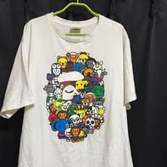 【べいぷ様専用】APE アニマル柄 Tシャツ A BATHING APEのサムネイル