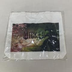 WICKED ウィキッド ふたりの魔女 トートバッグ グリンダ エルファバ　白