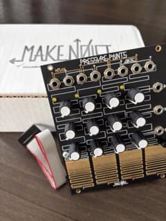 Make Noise Pressure Points モジュラーシンセサイザー Make Noise Pressure Points モジュラーシンセ - メルカリ