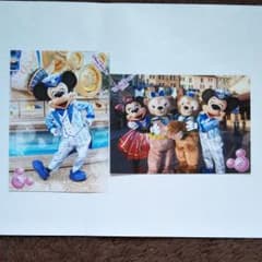 ディズニースペシャルフォト　セット売りのサムネイル