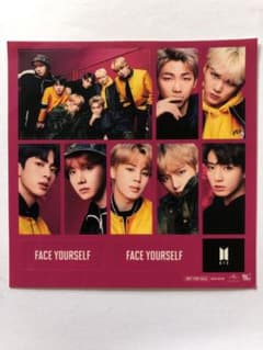 BTS 『FACE YOURSELF』 シールのサムネイル