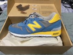 未使用超レアUK製New Balance M1300BYG 27cm加水分解あり - メルカリ