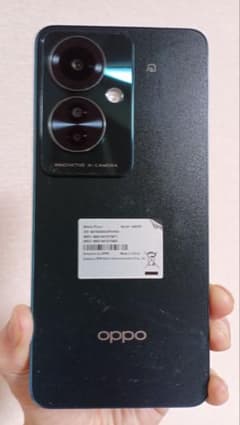 OPPO スマートフォン ダークグリーンのサムネイル