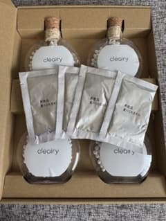 cleairy ルームフレグランス 4本セットのサムネイル