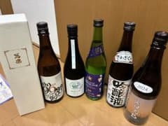 日本酒 6本セット 寫樂 あべ 出羽桜 栄光富士 飛鸞 土田 日本酒 6本セット 寫樂 あべ 出羽桜 栄光富士 飛鸞 土田 - メルカリ
