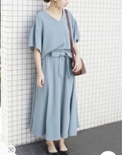 SLOBE IENA　セットアップ　スカートのサムネイル