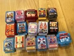 【16個まとめ売り】仮面ライダーガヴ ゴチゾウ まとめ売りのサムネイル