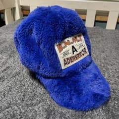 アーダーエラー adererror キャップのサムネイル