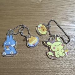 ポケモン　アクリルキーホルダー　２点セットのサムネイル