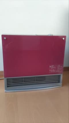 TOKYO GAS ガスファンヒーター　 都市ガス用12A・13Aのサムネイル