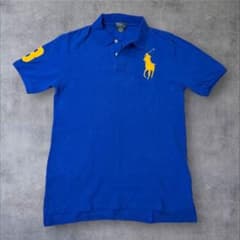 Ralph Lauren ビックポニーポロシャツ flexwitme swag Ralph Lauren ビックポニー ポロシャツ flexwitme swag - メルカリ