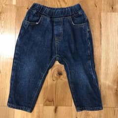 デニムパンツ 80のサムネイル