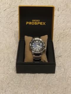 美品SEIKOセイコーダイバーズウォッチのサムネイル