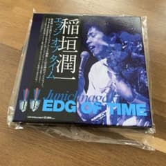 稲垣潤一 EDGE OF TIME 25周年記念DVD - メルカリ