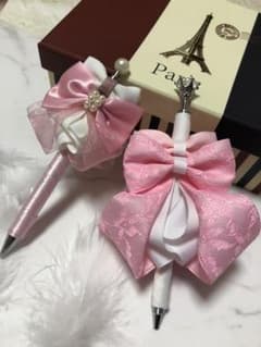 リボンペン ドレスペンのサムネイル