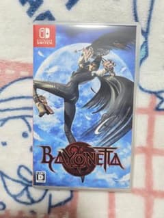 BAYONETTA(ベヨネッタ)