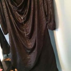 SEANA ドレープカットソーのサムネイル