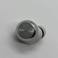 中古/右耳のみ/Technics EAH-AZ100-S/シルバー/右のみ/銀ほ - メルカリ