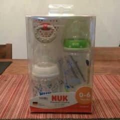 nuk ベビーザらス限定　０～６歳のサムネイル